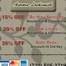 Aurora Locksmith - Locks & Locksmiths