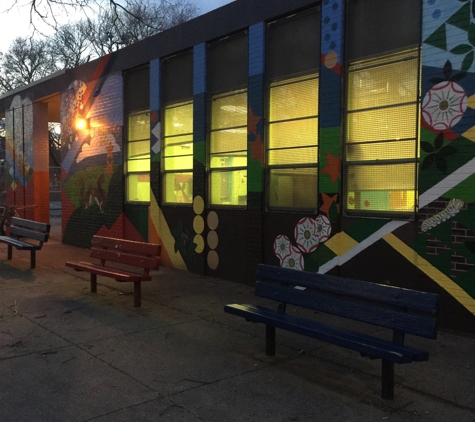 Starr Garden Playground - Philadelphia, PA