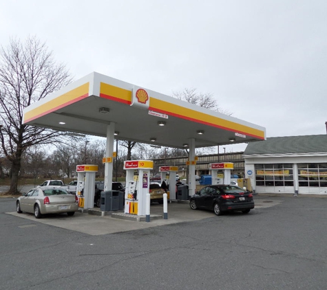 Shell - Rockville, MD