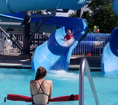 Pleasant Grove Pool - Pleasant Grove, UT