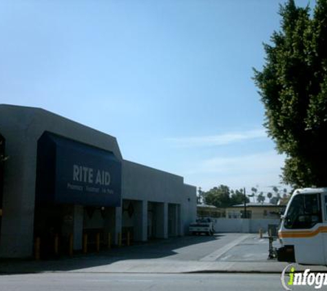 Rite Aid - Closed - Los Angeles, CA