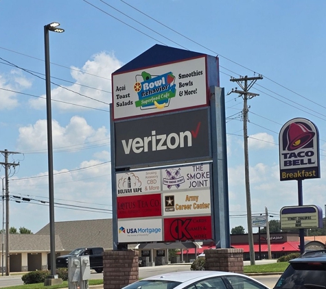 Verizon - Bolivar, MO