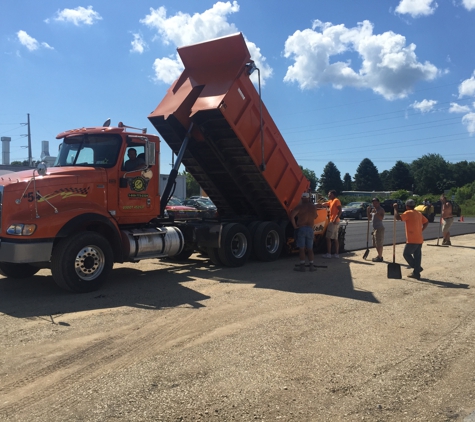 W Asphalt Paving And Sealcoating LLC