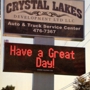 Crystal Lakes Development