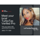 LaTrenda Roberts - Intuit TurboTax Verified Pro