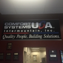 Comfort Systems USA Intermountain Inc Company - Furnaces-Heating