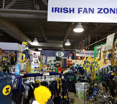 The Buckeye Store & More - Sylvania, OH. Notre Dame Fan Zone! Go Irish!