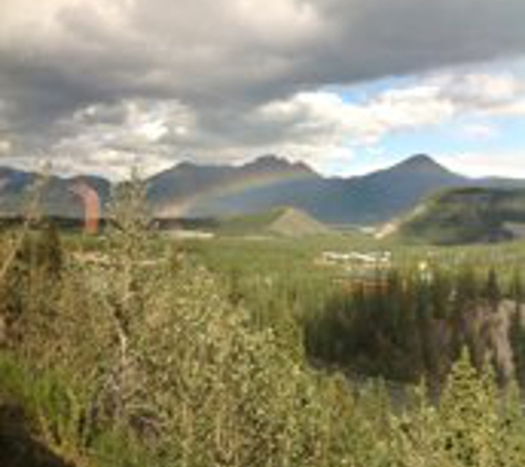 Alaska Railroad Depot - Anchorage, AK