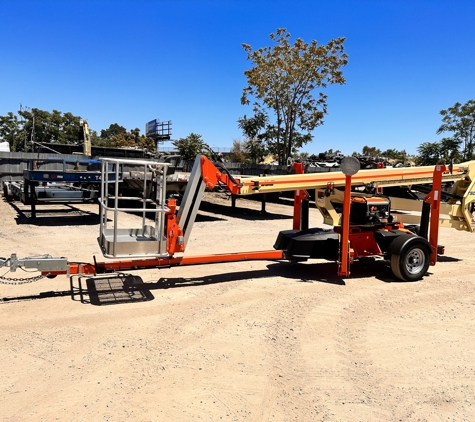 Watsons Equipment - Stockton, CA. New Boom Lifts for sale