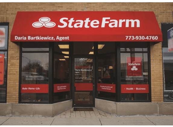 Daria Bartkiewicz Kent - State Farm Insurance Agent - Chicago, IL