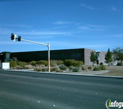 Lied Middle School - Las Vegas, NV