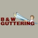 B & W Guttering