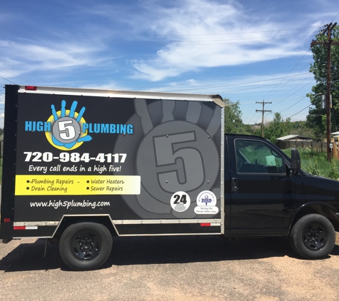 High 5 Plumbing, Heating, Cooling & Electric - Denver, CO