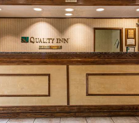 Quality Inn - Hermitage, PA