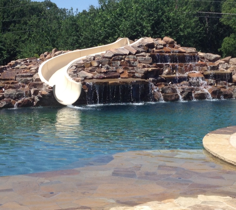 Liquid Concept Pools - Roanoke, TX