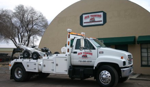 Ace Towing