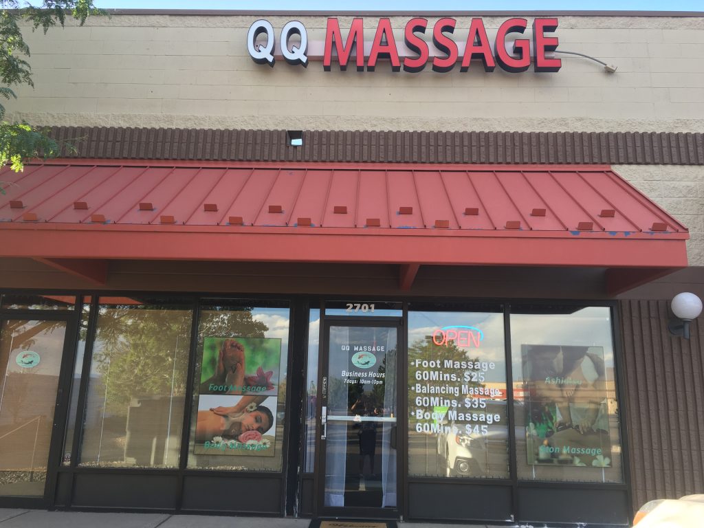 QQ Massage 2701 S Parker Rd, Aurora, CO 80014 - YP.com