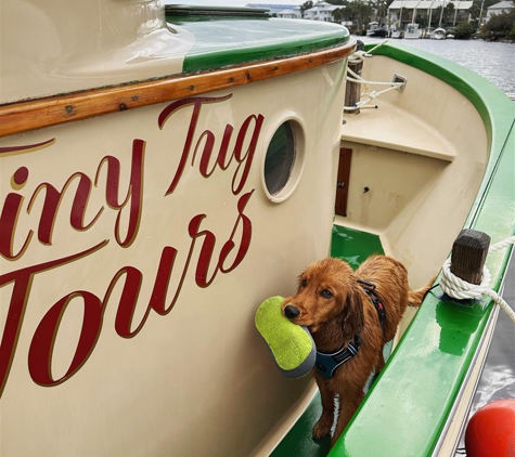 Tiny Tug Tours