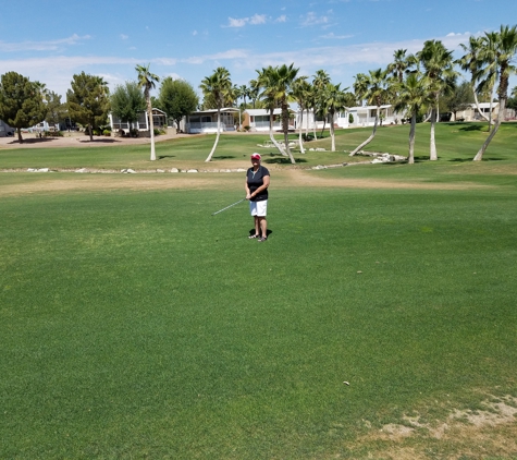 Palm Creek Golf & RV Resort - Casa Grande, AZ