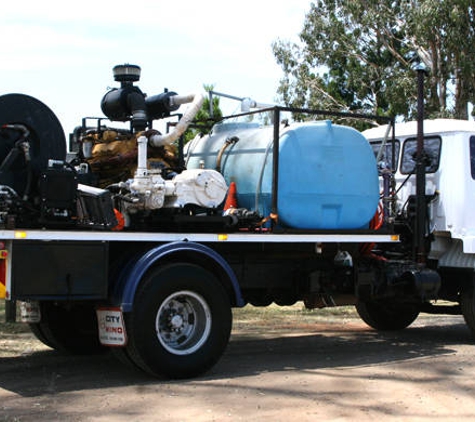 Hando's Tanker Hire - Gleneagle, QLD
