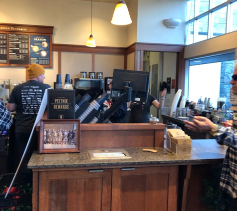 Peet's Coffee & Tea - Laguna Niguel, CA