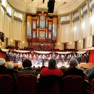 Schwartz Center For Performing Arts - Atlanta, GA