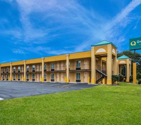 Quality Inn White Springs Suwanee - White Springs, FL