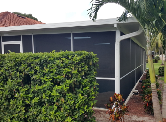 The Screen Doctor of Lee County, Inc. - Fort Myers, FL. Insulated roof systems