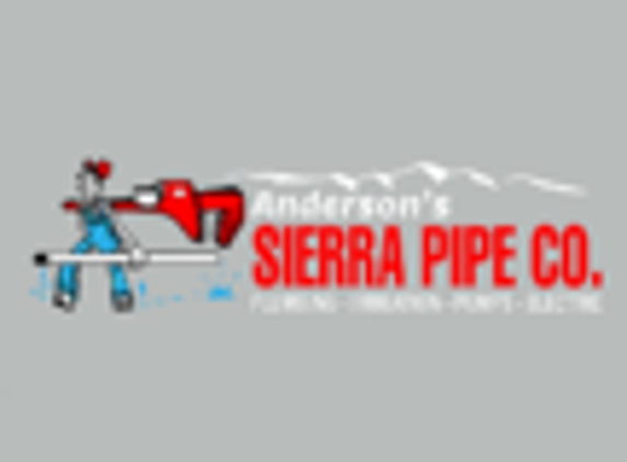 Anderson's Sierra Pipe Co. - Auburn, CA
