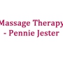 Massage Therapy - Pennie Jester