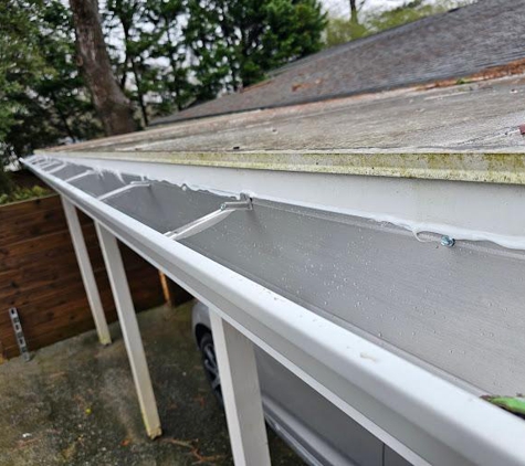 Urban Seamless Gutters ATL