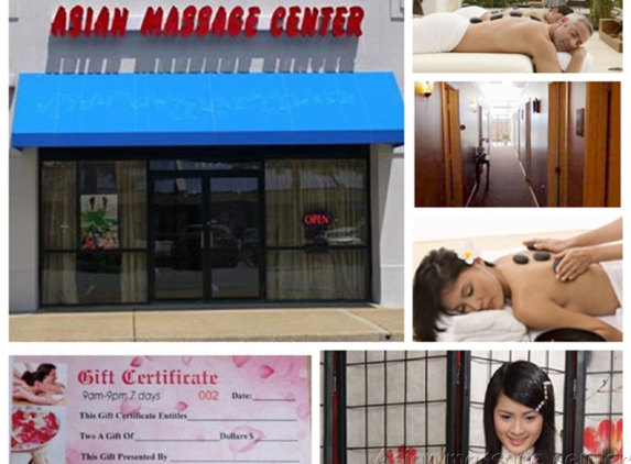 ASIAN MASSAGE CENTER - Yorktown, VA