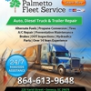 Palmetto Fleet Services gallery