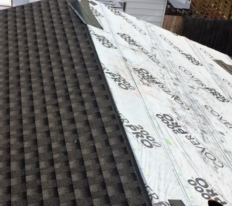 SRD Roofing - Brigham City, UT