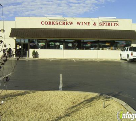 Corkscrew Wine & Spirits - Norman, OK