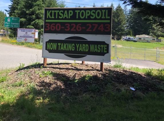 Kitsap Topsoil - Kingston, WA