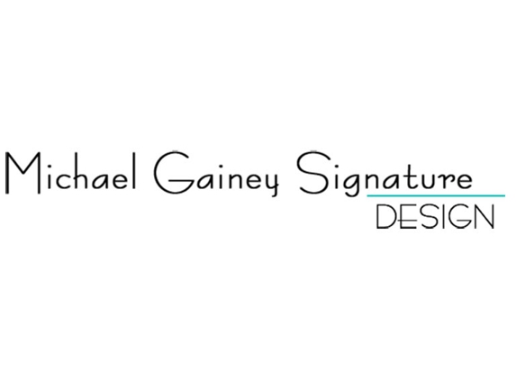 Michael Gainey Signature Design W - Cocoa, FL