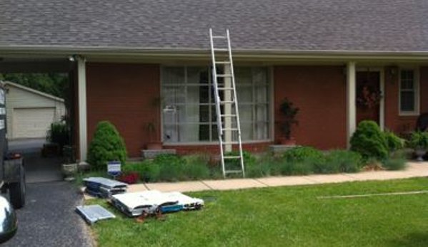 Cavinder Remodeling - Hopkinsville, KY. Shingle roof installation!