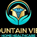 Mountain View Home Healthcare - Home Health Services