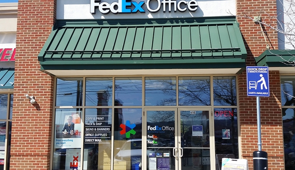 FedEx Office Print & Ship Center - Meriden, CT