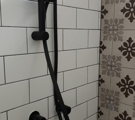 WP Plumbing - Airport West, VIC. My original matching stolen rail