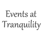 Events @ Tranquility