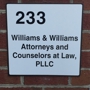 Williams & Williams Attorneys and Counselors at Law, P.L.L.C.