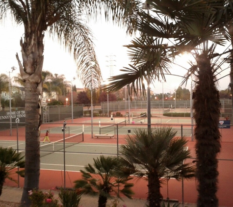 Sunnyvale Tennis Center - Sunnyvale, CA