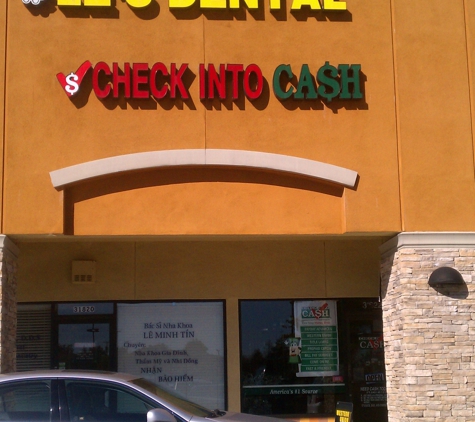 Check Into Cash - Union City, CA