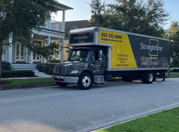 Straightline Movers Inc - Washington, DC