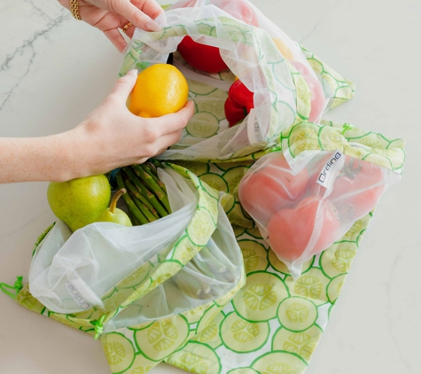 Envi Reusable Bags - New York, NY. Reusable Produce Bags