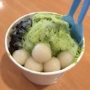 Salju Dessert - Ice