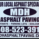 Aspahlt Paving by MDH - Paving Contractors