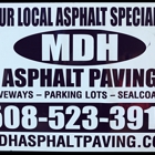 Aspahlt Paving by MDH